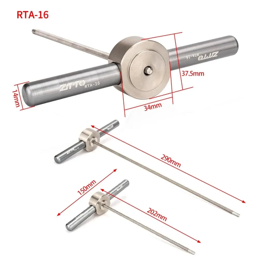 1 Set Bike Hub Bearing Install and Remove Tool Bicycle Bottom Bracket Press Kit Portable Maintenance Tools and Equipment