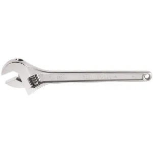 18-Inch Adjustable Wrench Standard Capacity