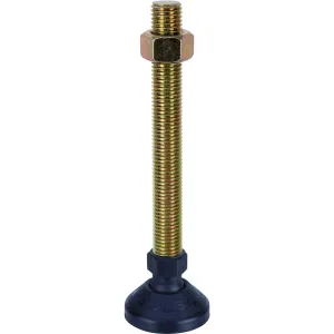 20/60/M20/165 <span>1000 Kg 60mm x M20 Zinc Plated Levelling Feet</span>