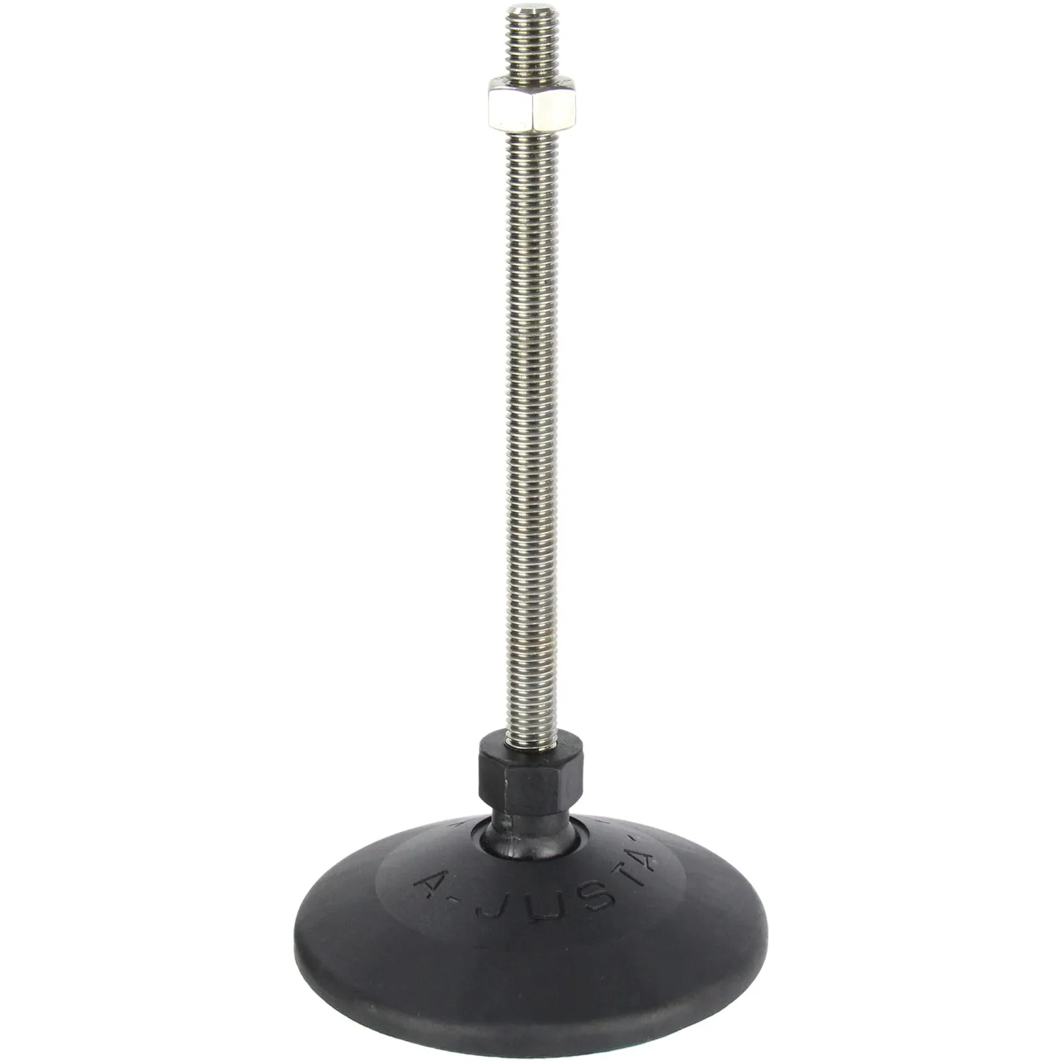 21/125/M12/165 <span>900 Kg 125mm x M12 Stainless Steel Levelling Feet</span>