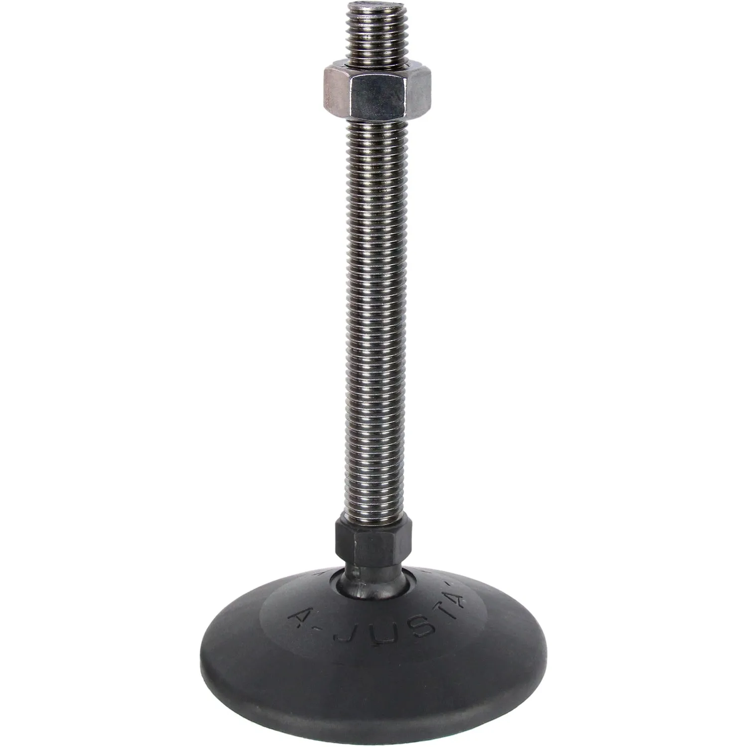 21/125/M20/165 <span>1200 Kg 125mm x M20 Stainless Steel Levelling Feet</span>