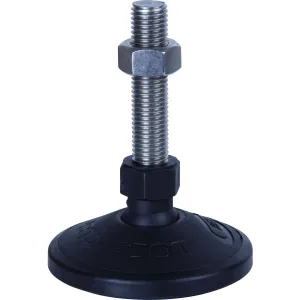 21/90/M16/65 <span>1000 Kg 90mm x M16 Stainless Steel Levelling Feet</span>