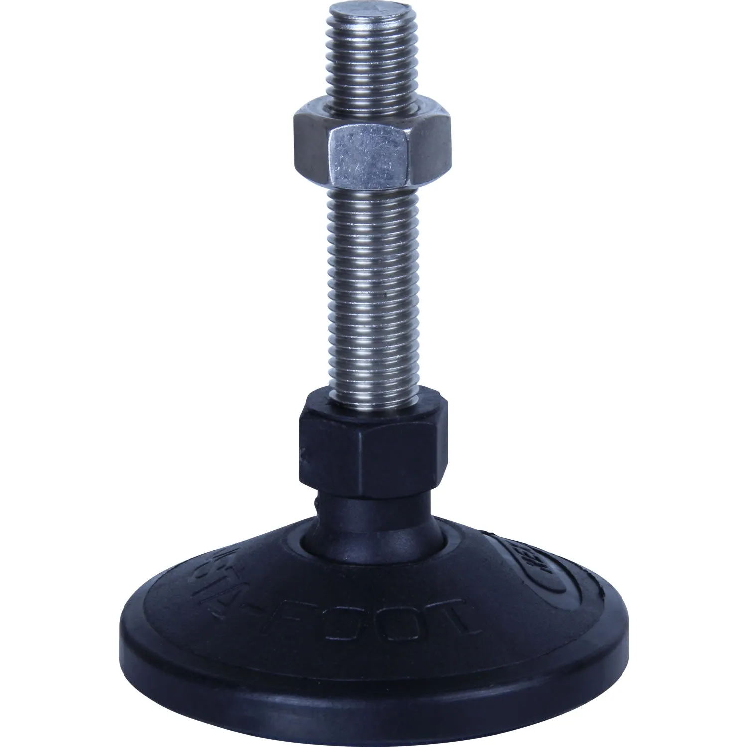 21/90/M16/65 <span>1000 Kg 90mm x M16 Stainless Steel Levelling Feet</span>