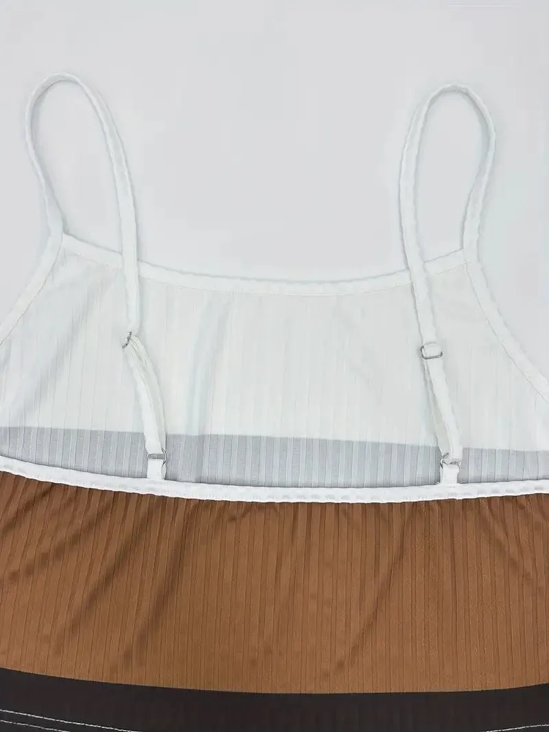 3-Piece Women's Summer Outfit