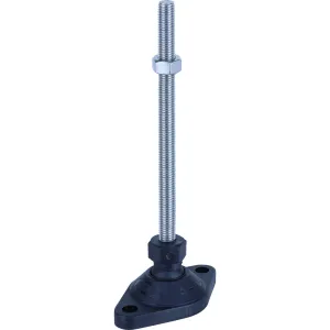 31/60/M12/165 <span>800 Kg 60mm x M12 Stainless Steel Levelling Feet</span>