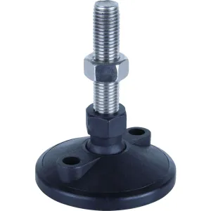 31/90/M16/65 <span>1000 Kg 90mm x M16 Stainless Steel Levelling Feet</span>