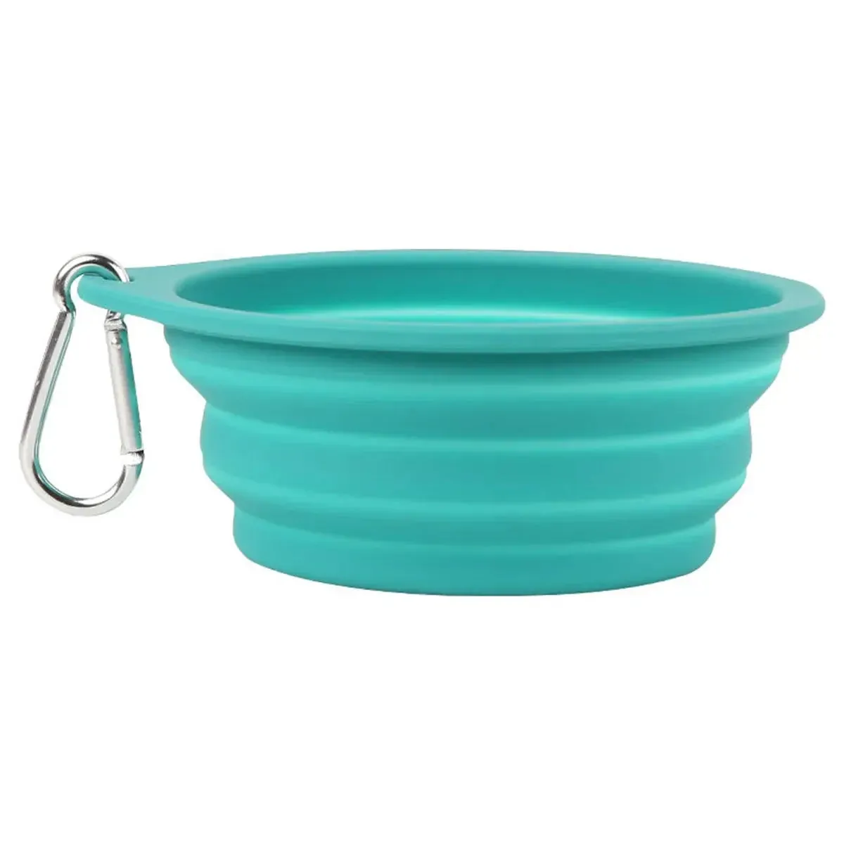 350/600ml Large Collapsible Dog Bowl