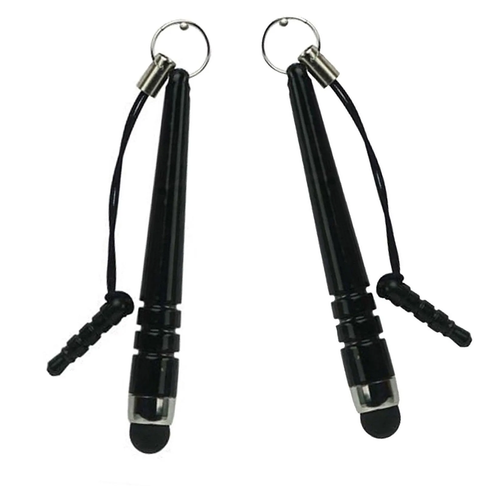 5x Universal Touch Screen Stylus Pens For All Mobile Phone Tab iPad iPod