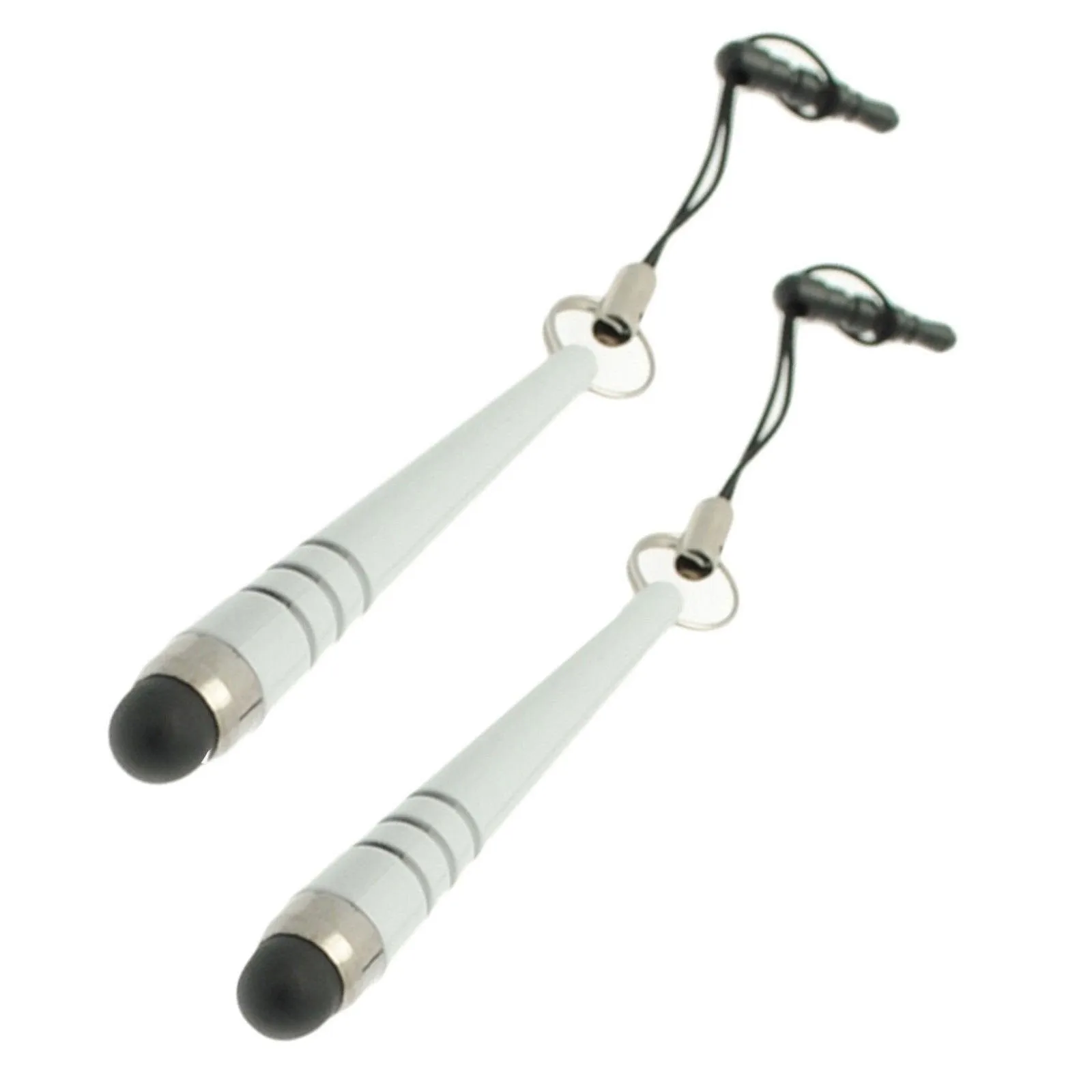 5x Universal Touch Screen Stylus Pens For All Mobile Phone Tab iPad iPod