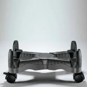 Adjustable Mobile CPU Stand