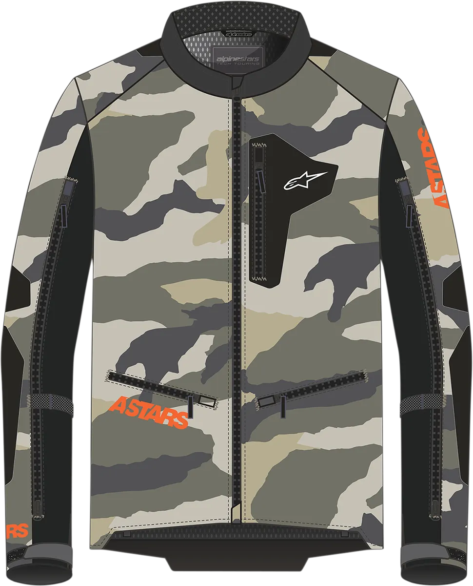 ALPINESTARS Venture XT Jacket - Camo - 4XL 3303022-824-4X