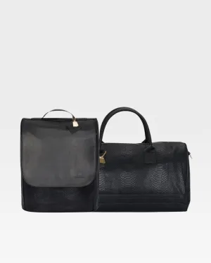 Apollo 1 Travel Set in Black