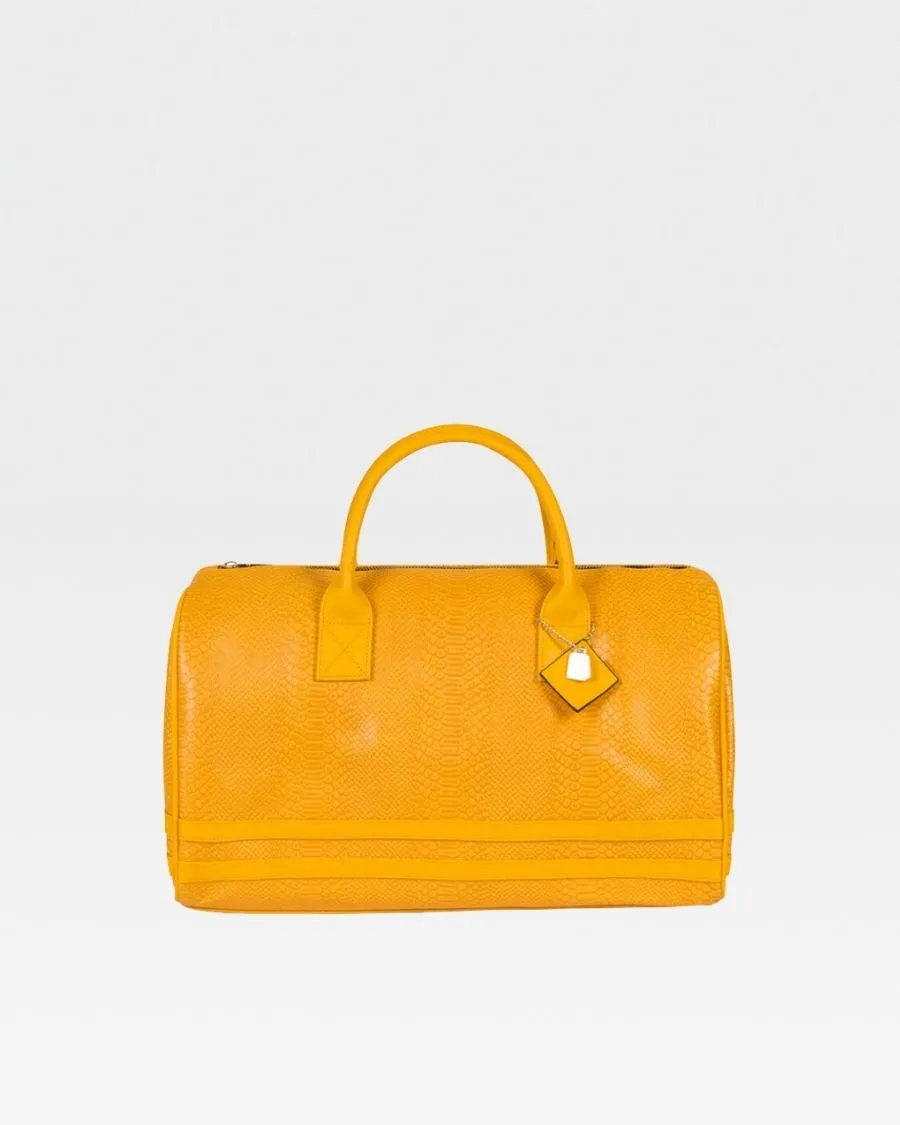Apollo 1 Travel Set in Yellow