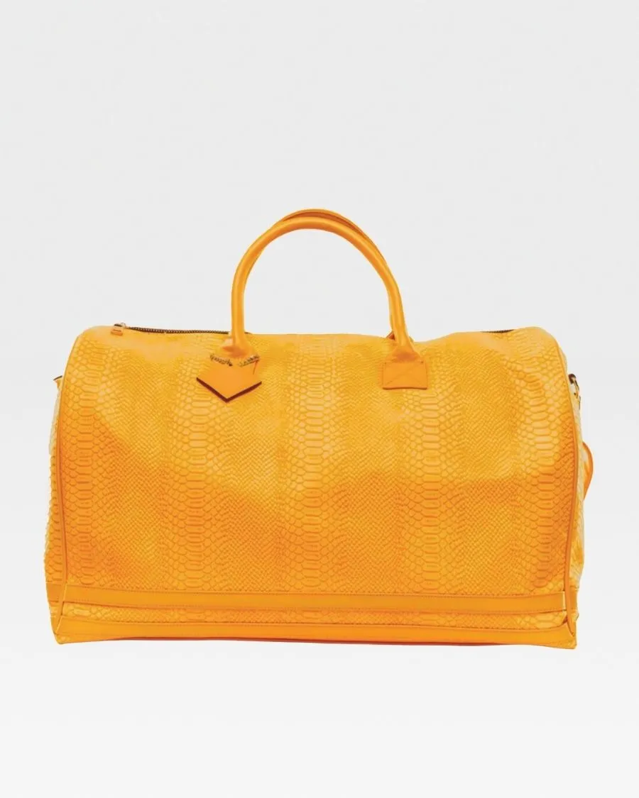 Apollo 1 Travel Set in Yellow