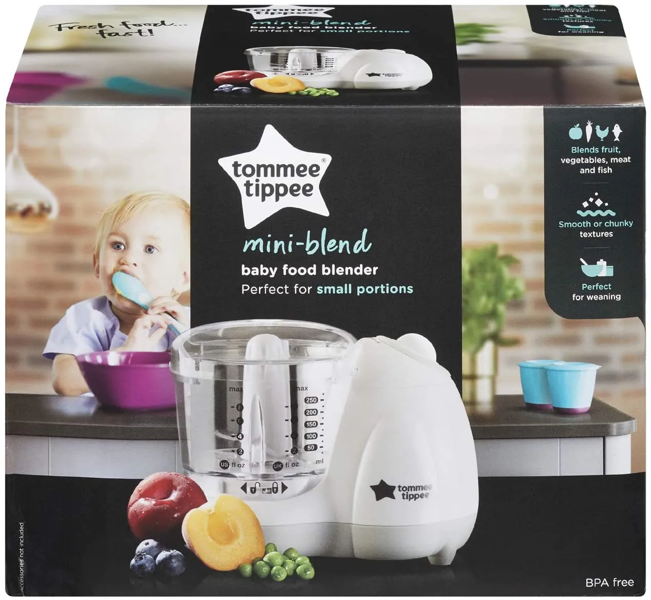 Baby Food Blender (Tommee Tippee)