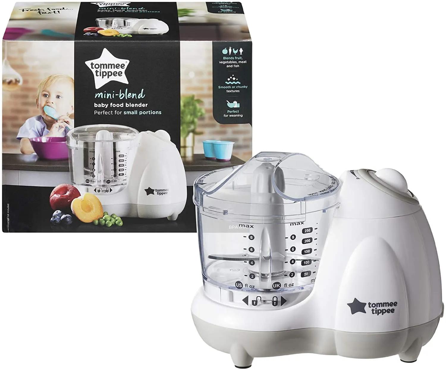 Baby Food Blender (Tommee Tippee)