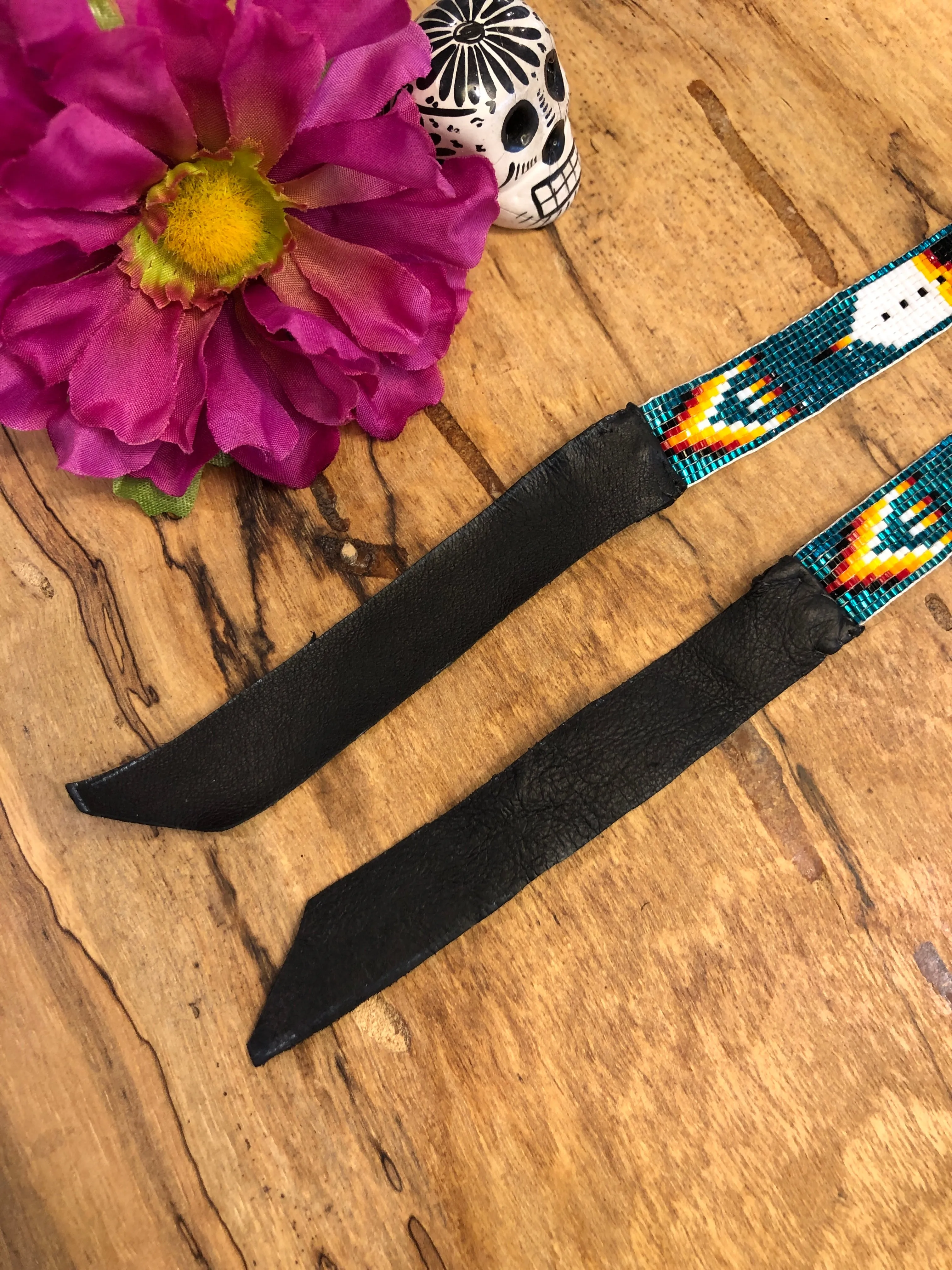 Beaded Hatband