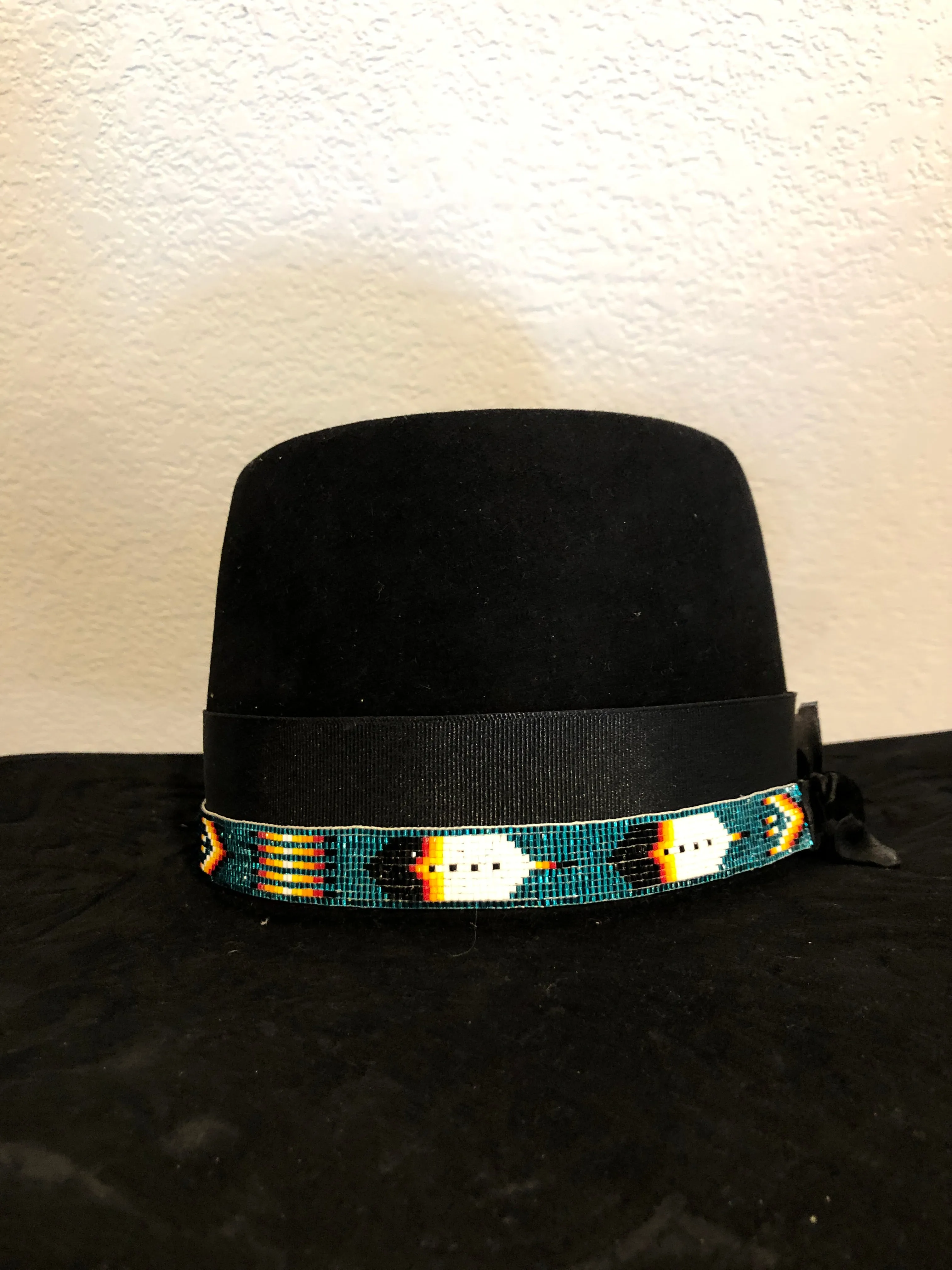 Beaded Hatband