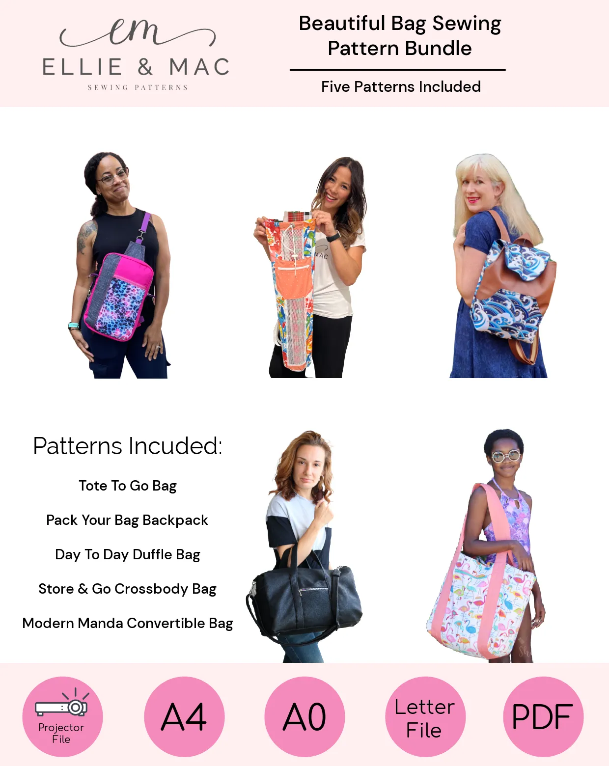 Beautiful Bag Bundle