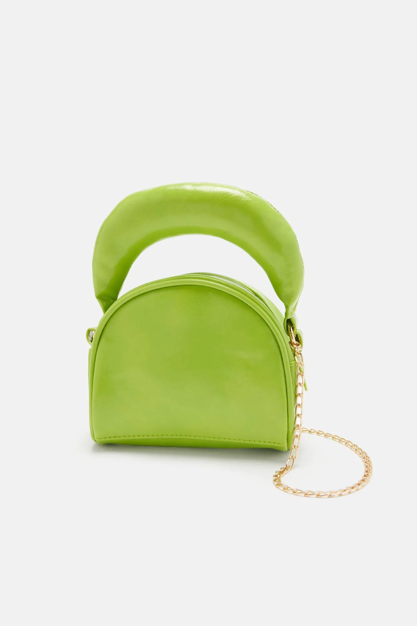 Best Revenge Handbag - Chartreuse