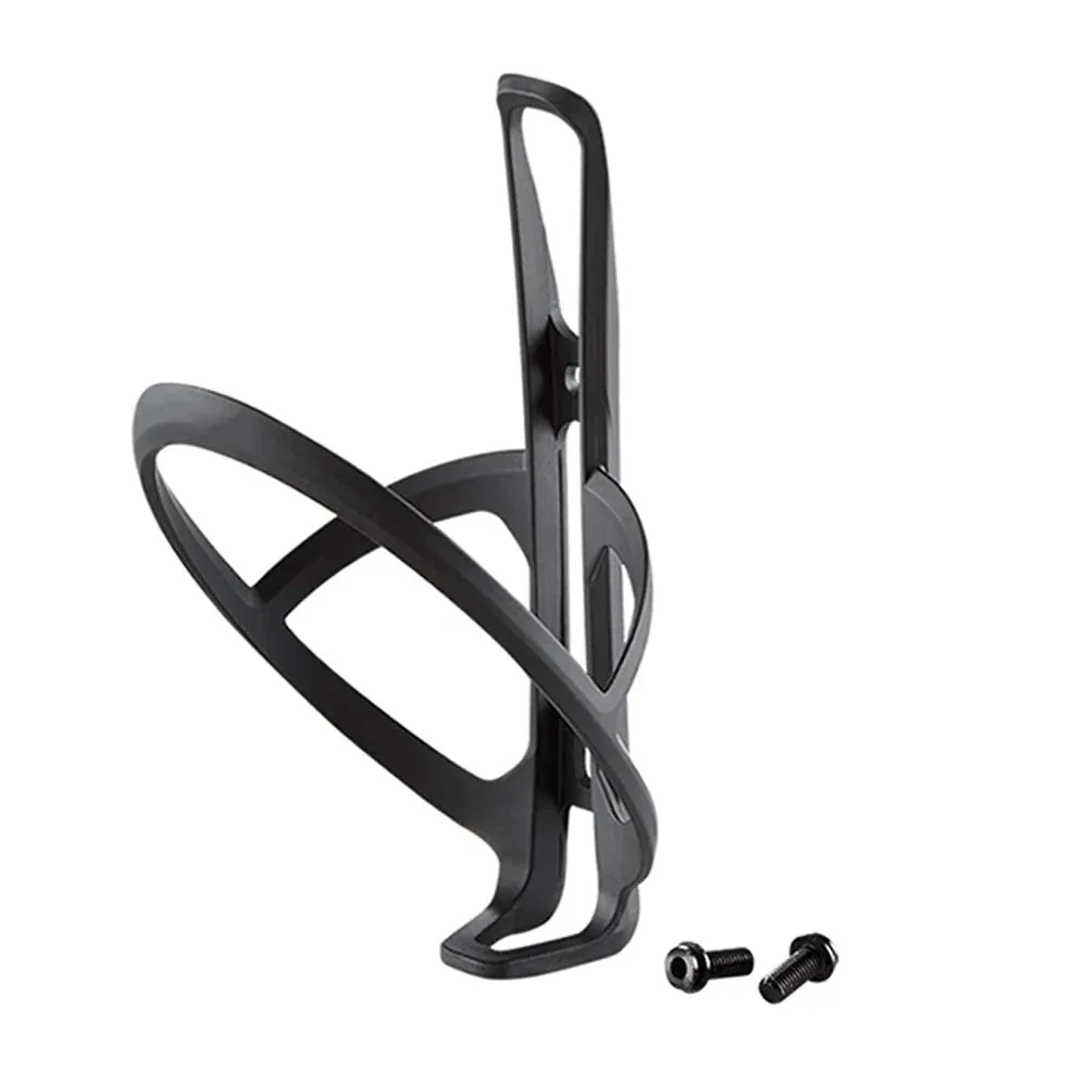 Bike Water Bottle Holder Carbon Fiber Nylon Bicycle Bottle Cage Lightweight with Screws for Road Mountain Bike Mtb Accessories