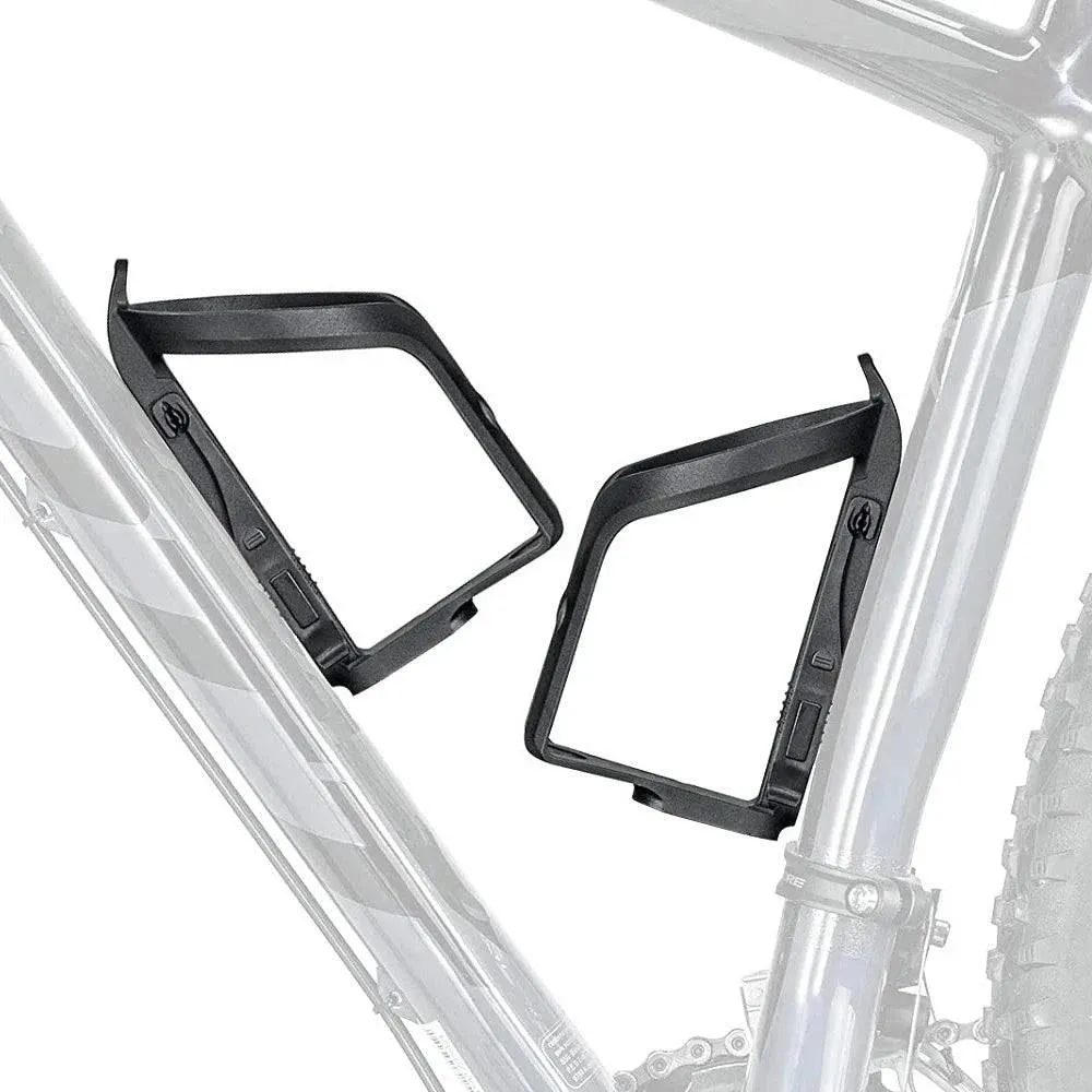 Bike Water Bottle Holder Carbon Fiber Nylon Bicycle Bottle Cage Lightweight with Screws for Road Mountain Bike Mtb Accessories