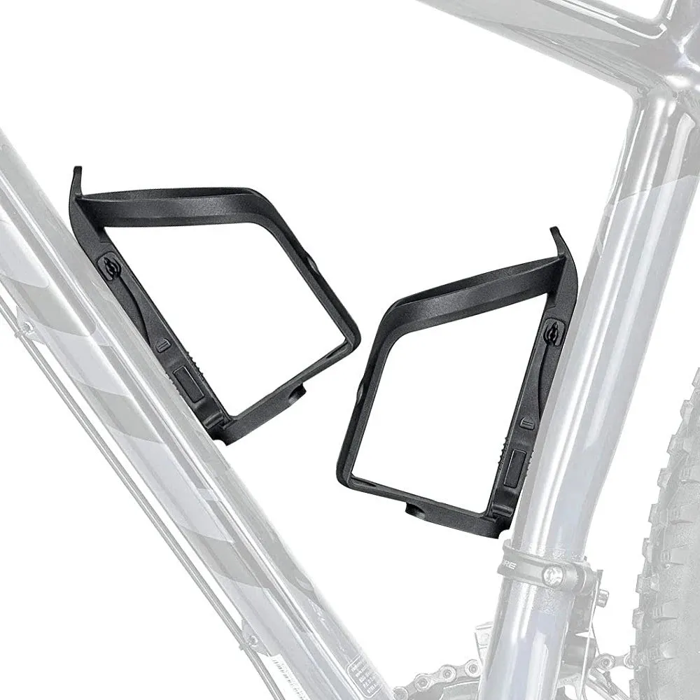 Bike Water Bottle Holder Carbon Fiber Nylon Bicycle Bottle Cage Lightweight with Screws for Road Mountain Bike Mtb Accessories