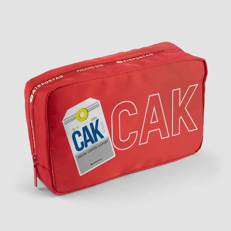 CAK - Packing Bag