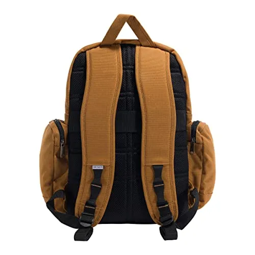 Carhartt 35L Triple-Compartment Backpack Carhartt Brown