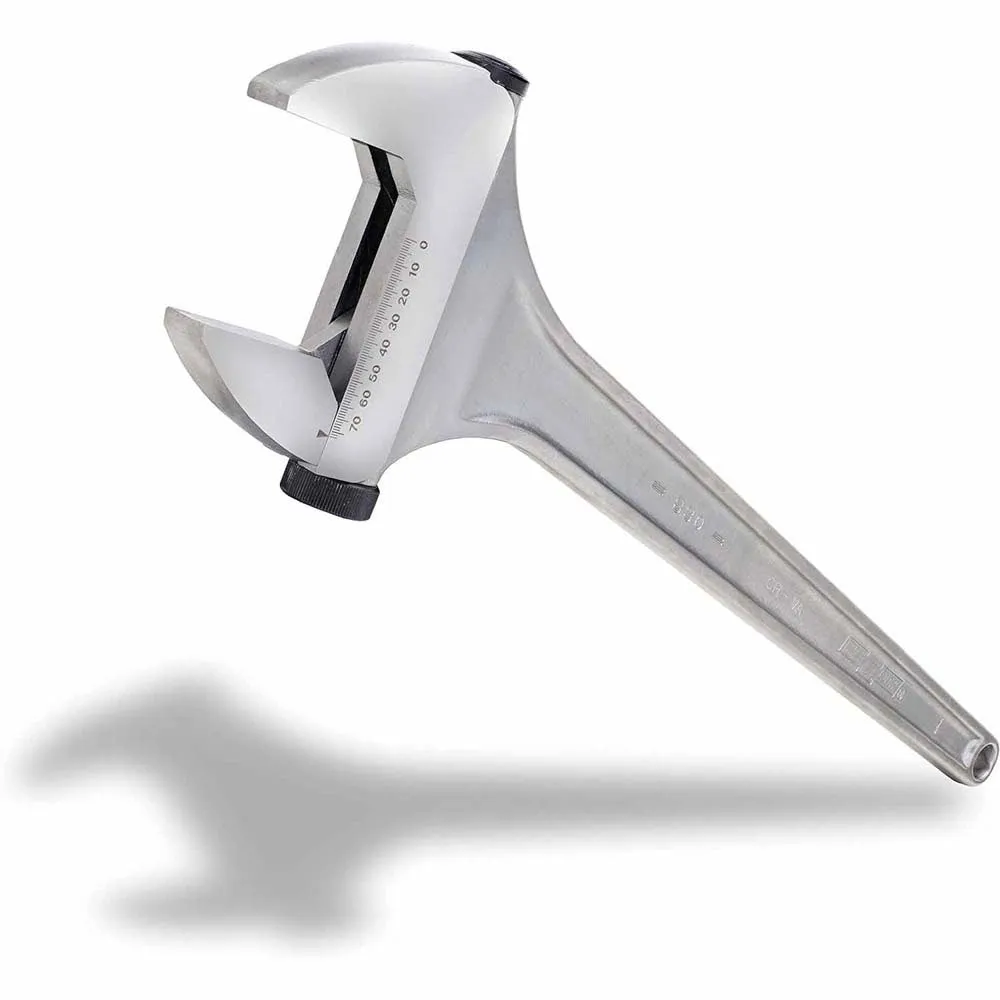 Channel Lock 830 Chrome Adjustable Wrench 30"