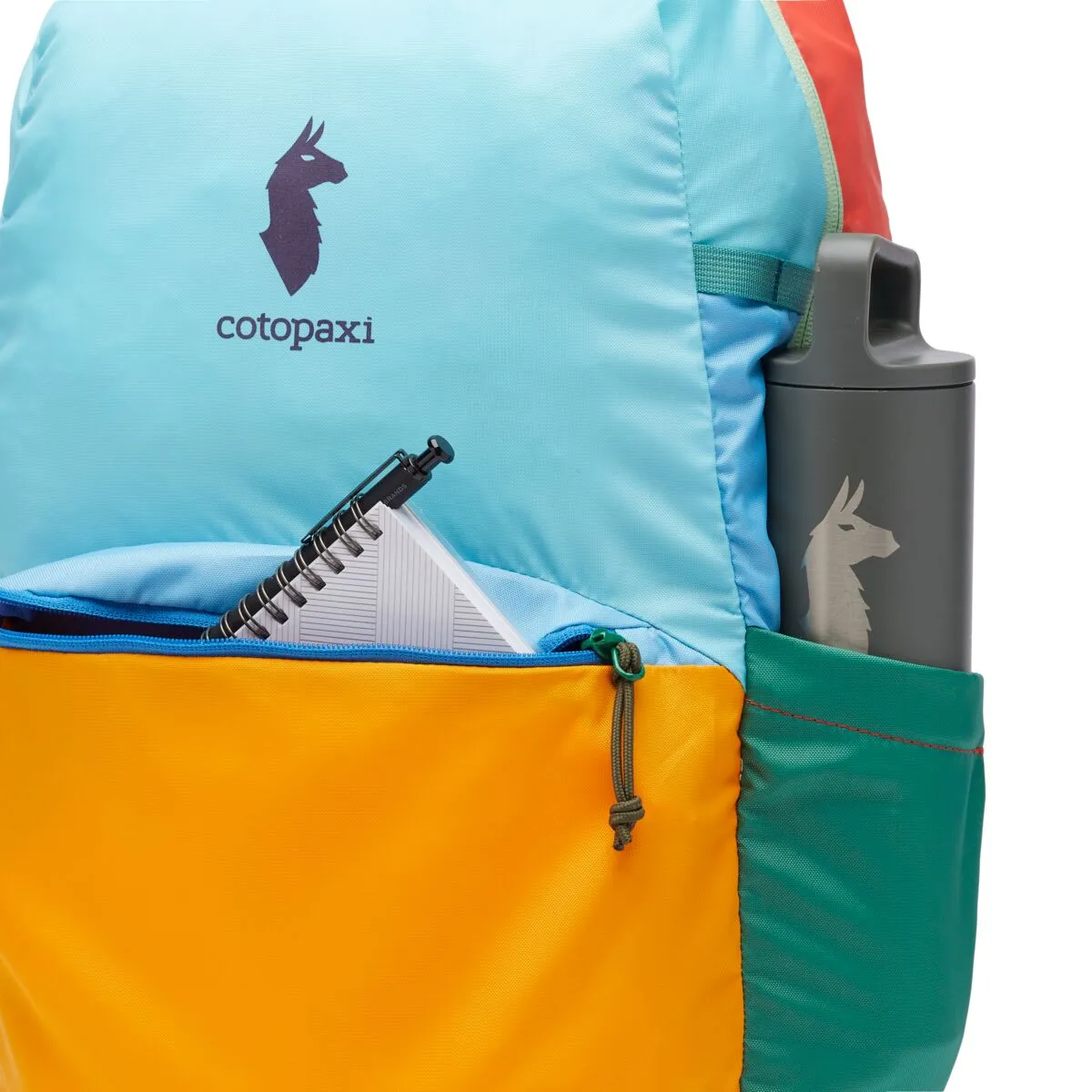 Chiquillo 26L Backpack - Del Día