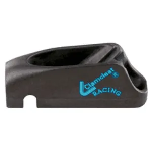 Clamcleat CL211 MK2 AN/S2 with Becket Hard Anodozed 3- 6mm Rope