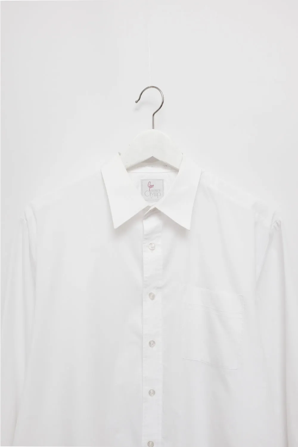 CLASSY VINTAGE WHITE SHIRT