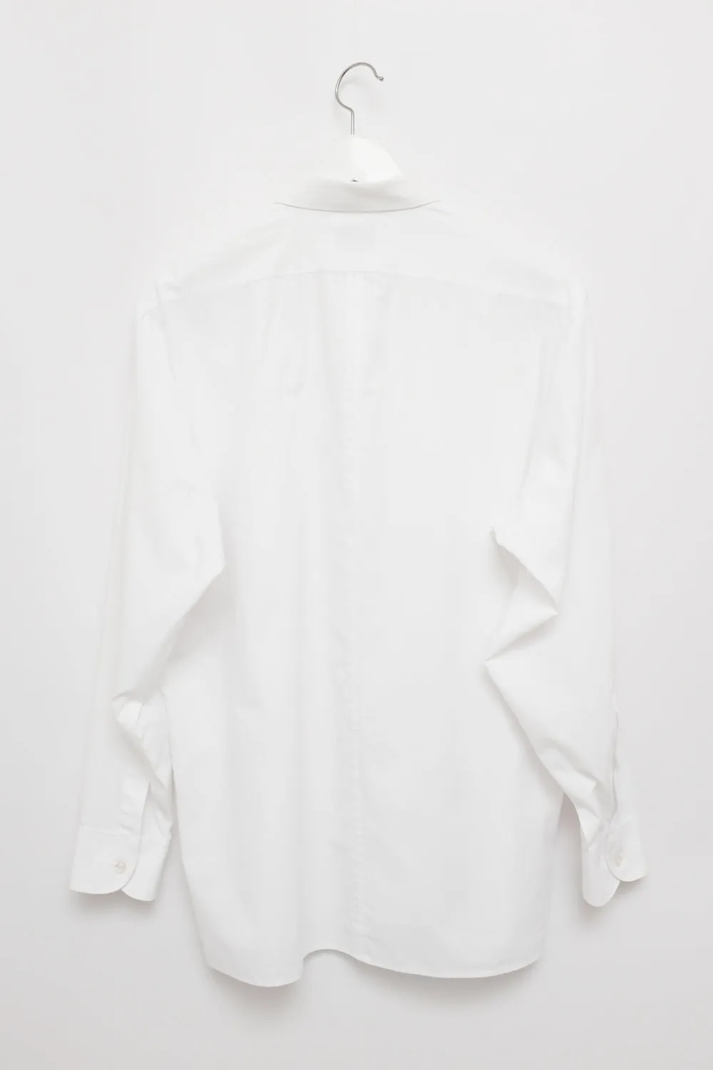 CLASSY VINTAGE WHITE SHIRT