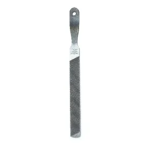 Crescent Nicholson 06601N Handy File, Rectangular Profile, American Pattern, Double, Single Cut