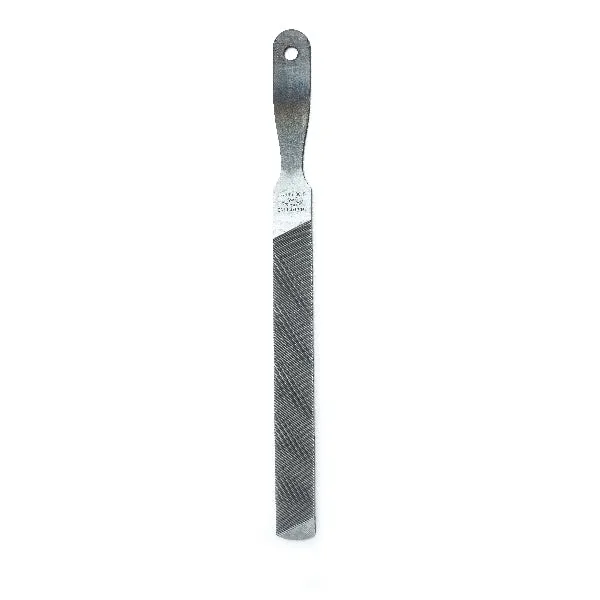 Crescent Nicholson 06601N Handy File, Rectangular Profile, American Pattern, Double, Single Cut