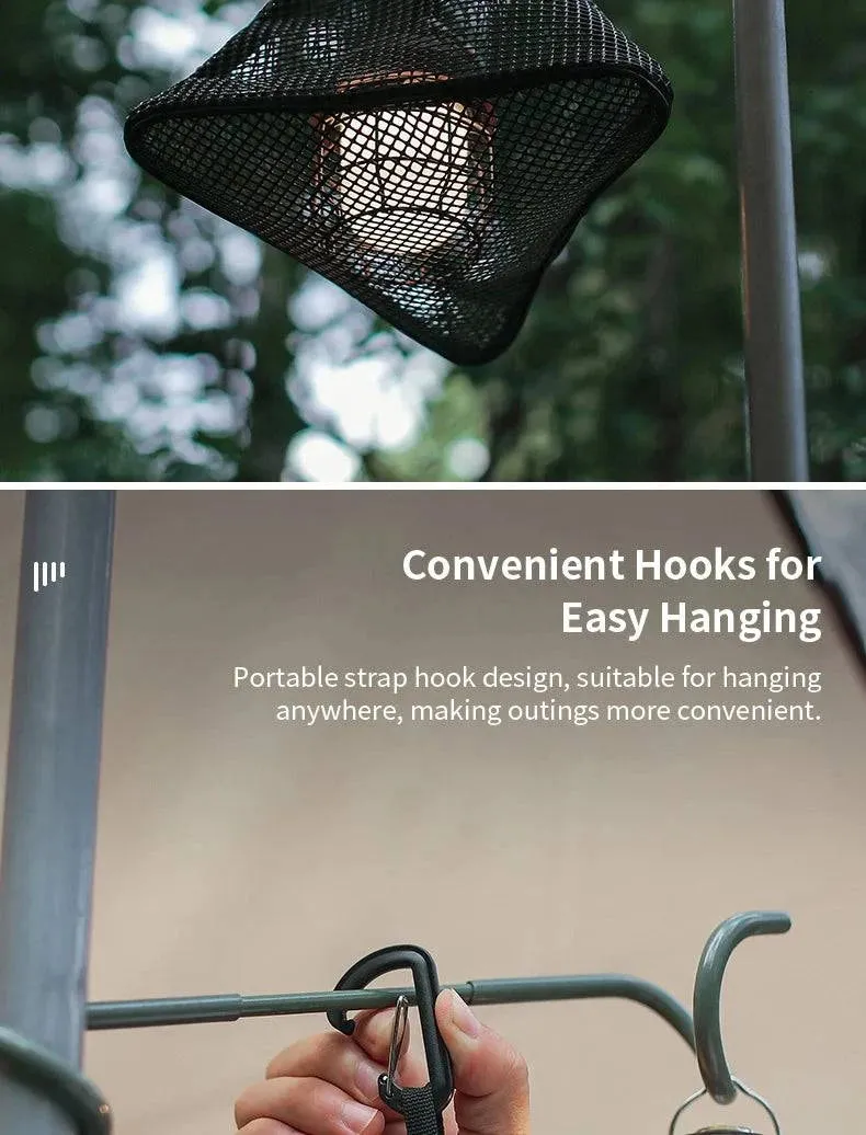 Drying Net Triangle Drying Hanging Mesh Storage Net Tent Food Dryer Net Outdoor Camping Organizer Mesh Storage For Foods Clothes