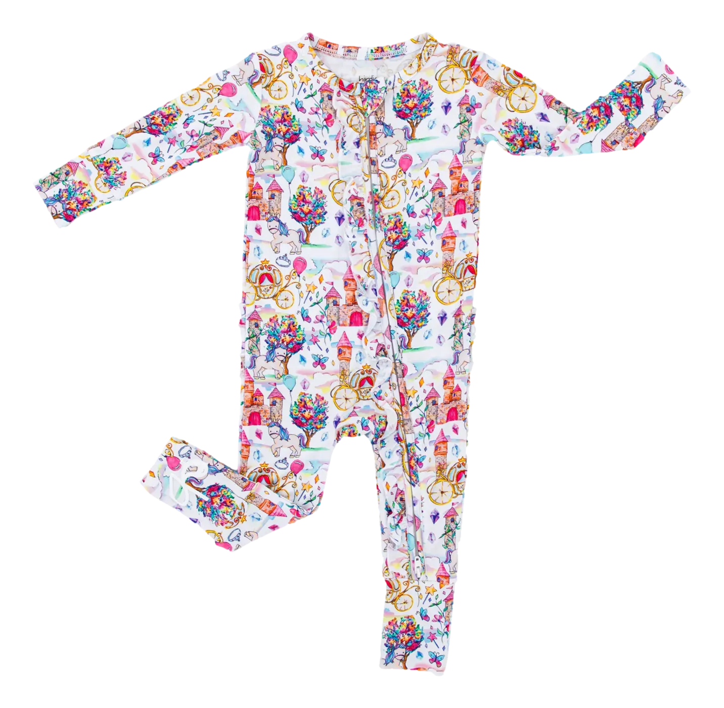 Ella Convertible Romper