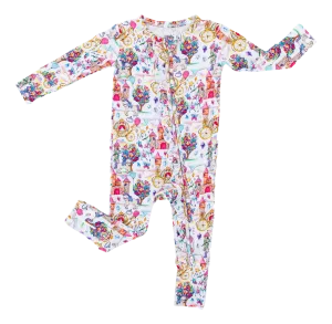 Ella Convertible Romper