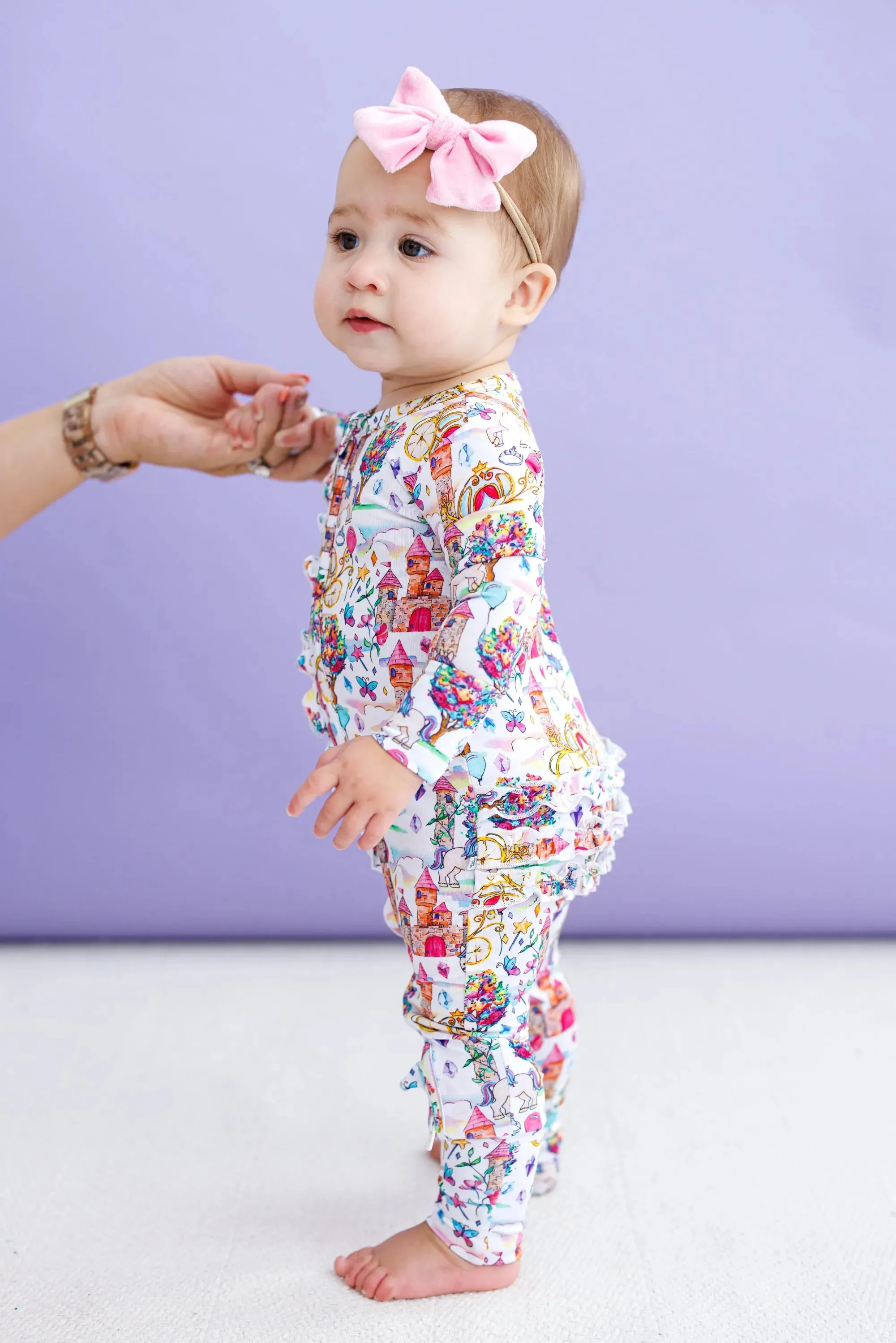 Ella Convertible Romper