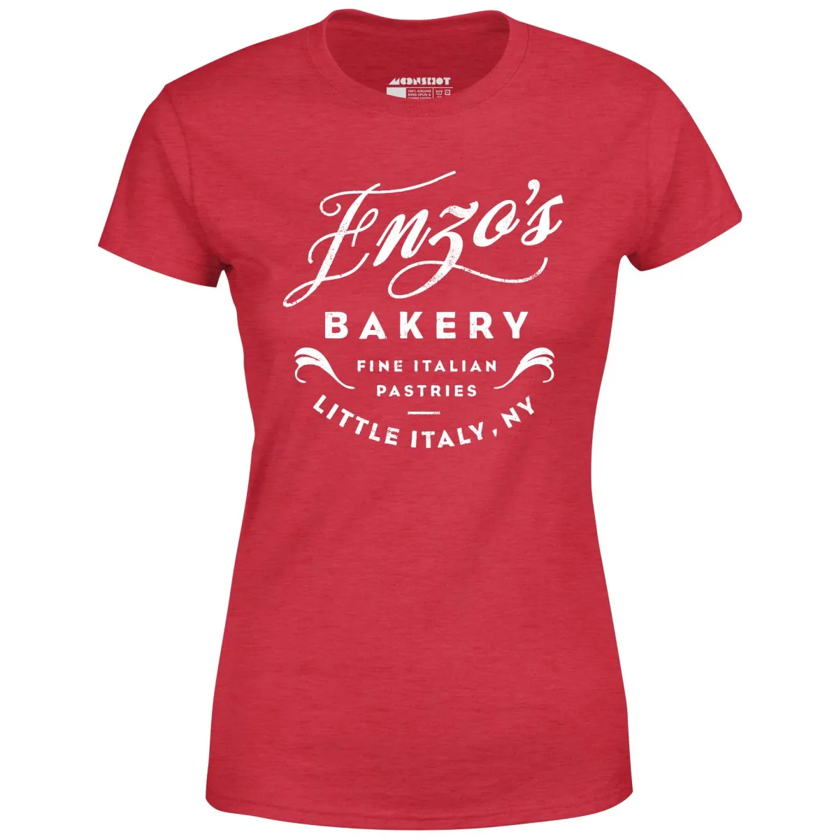 Enzo's Bakery - Women's T-Shirt