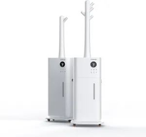 Extra Large Whole-House Humidifier with 5.4 Gallon Capacity & Adjustable 360° Nozzle