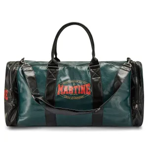 EXTREME SPORTS BAG / BLACK/GREEN