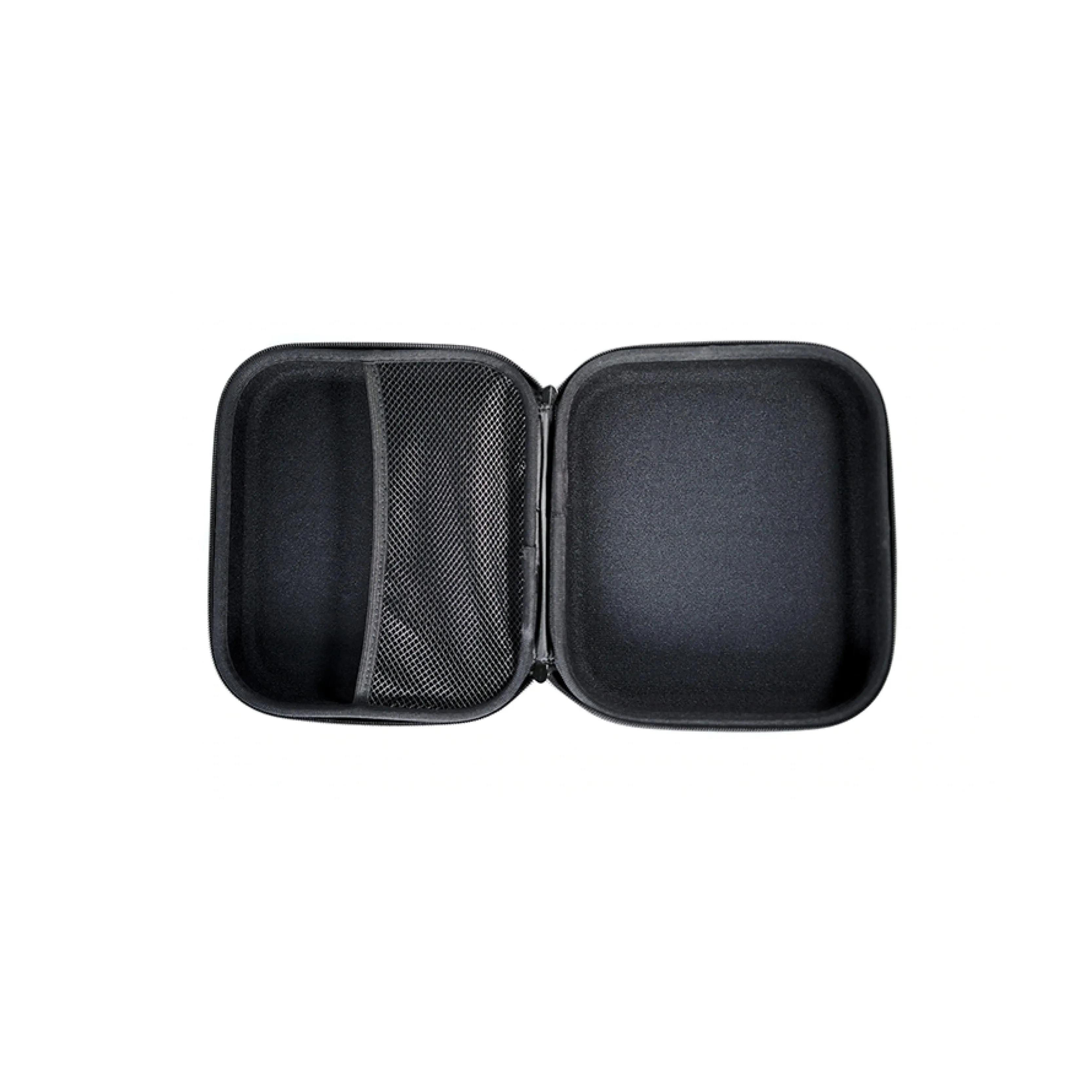 Firm Protective Headphone Zipper Case Compatible with Grado, Audeze, Audio-Technica, Sennheiser, and More