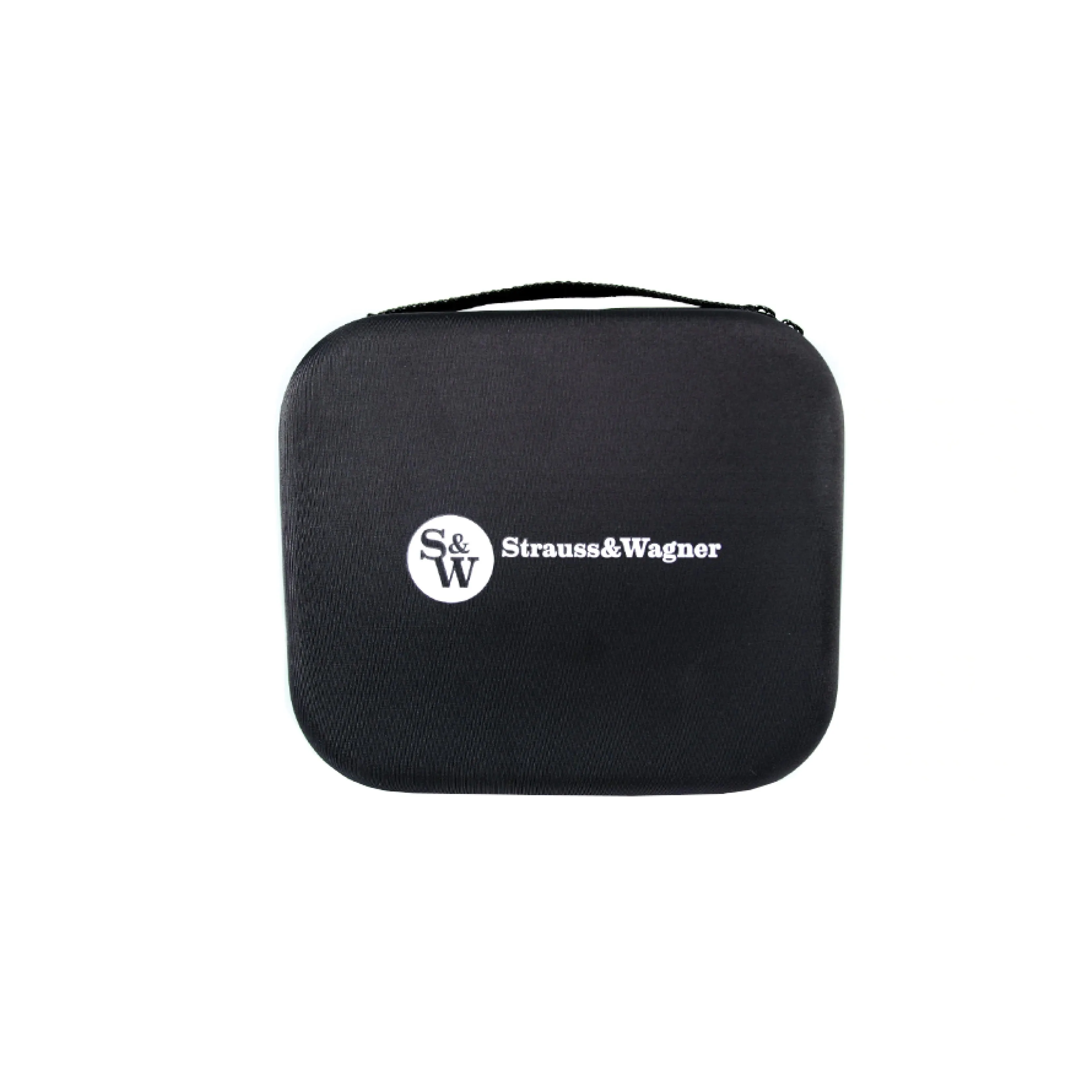 Firm Protective Headphone Zipper Case Compatible with Grado, Audeze, Audio-Technica, Sennheiser, and More