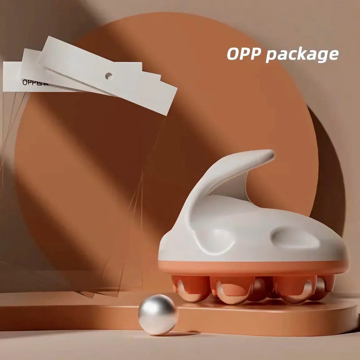 Full-Body Relaxation Massage Roller for Slimming & Muscle Relief