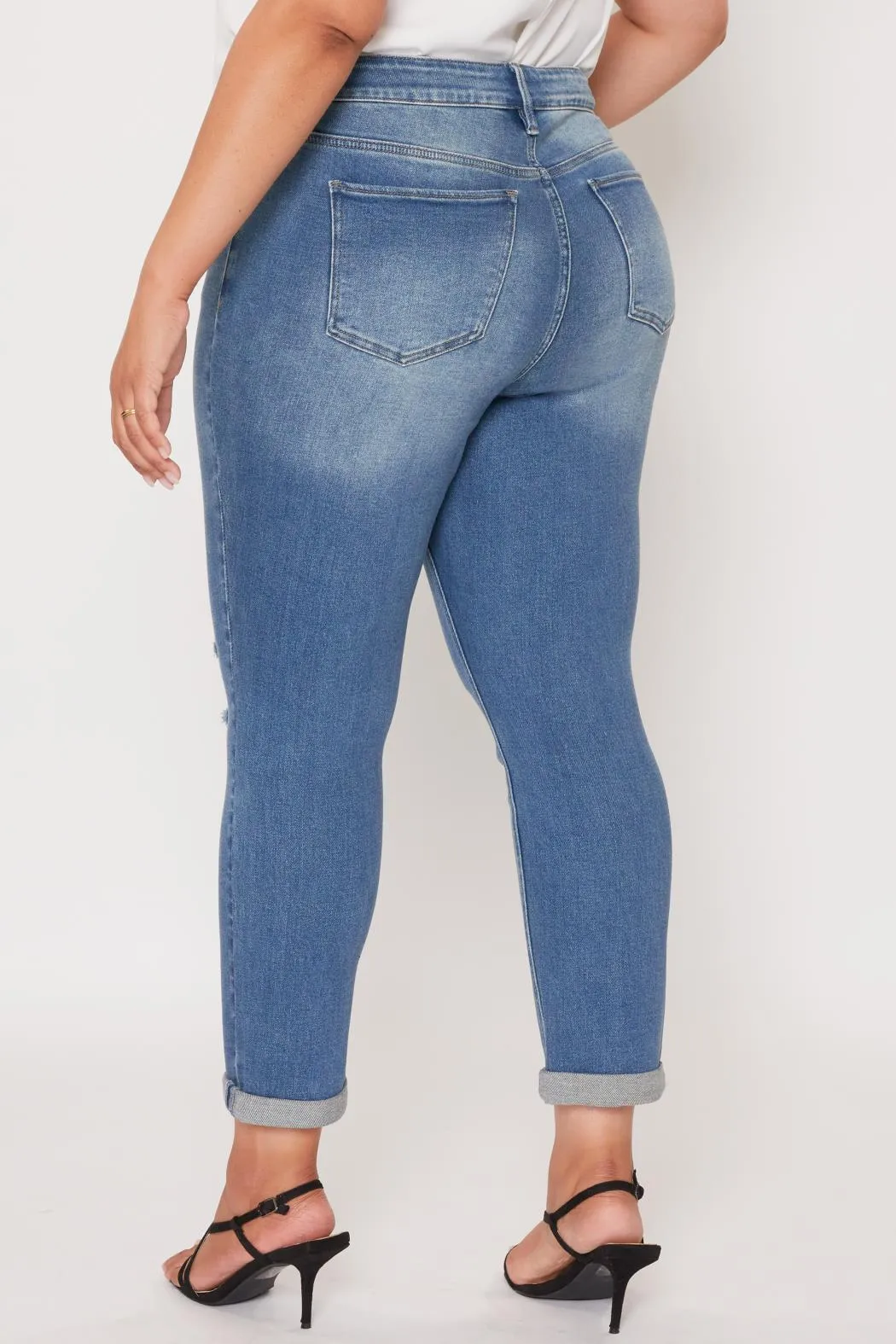 Fun Feeling YMI Royalty Jeans