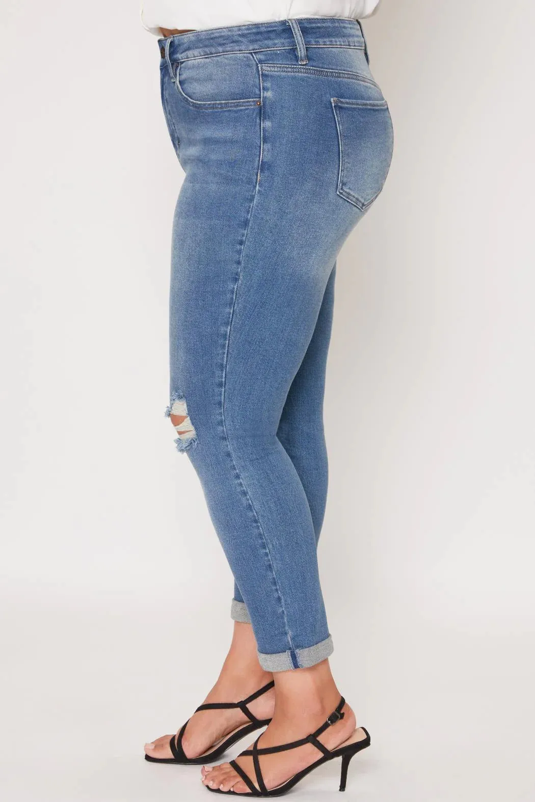 Fun Feeling YMI Royalty Jeans