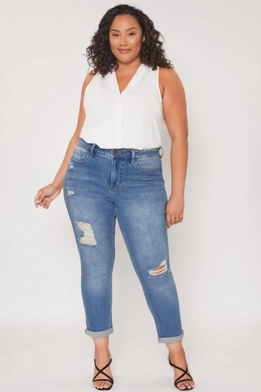 Fun Feeling YMI Royalty Jeans