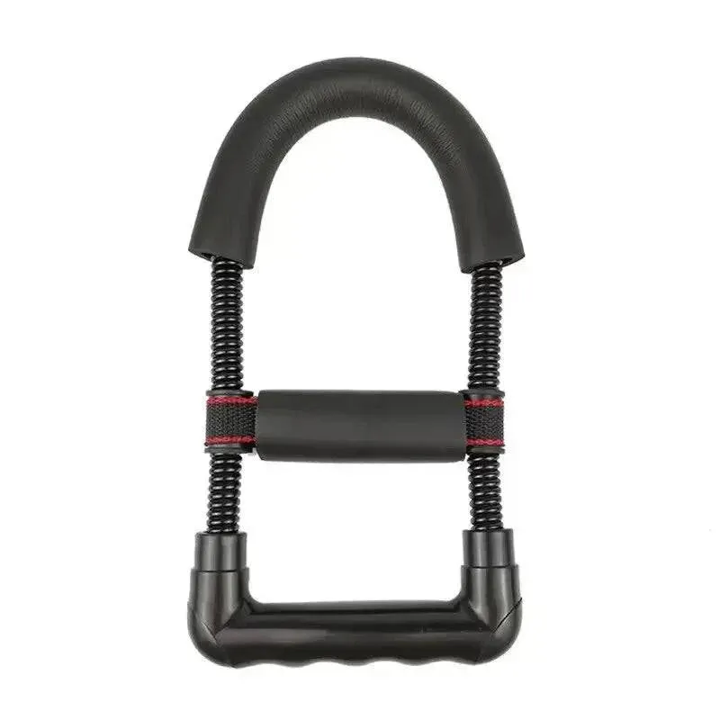 Get Stronger Wrist Muscles with Power Wrists Exerciser for Strength Training Arms Trainer Workout Equipments Wrestling Handle